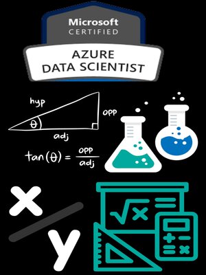 cover image of Microsoft Azure Data Scientist Associate--(DP-100)